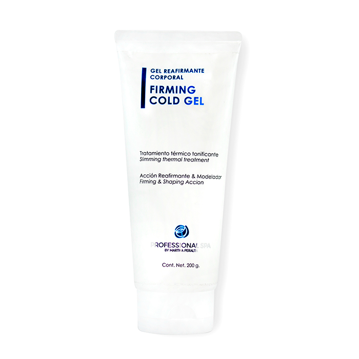 Gel Reafirmante Corporal / Firming Cold Gel