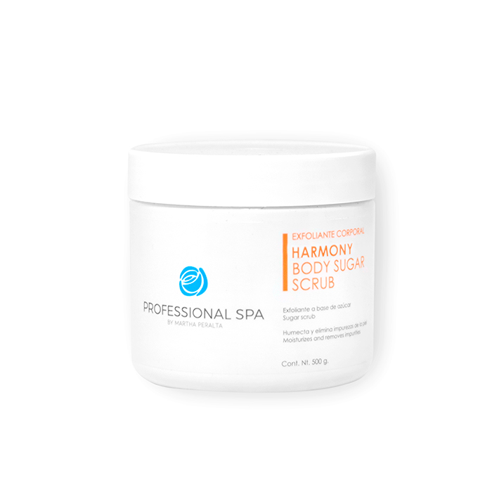 Exfoliante Corporal Harmony / Harmony Body Sugar Scrub