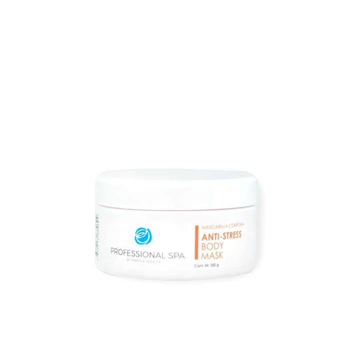 Mascarilla Corporal Anti- Stress / Anti-stress Body Mask