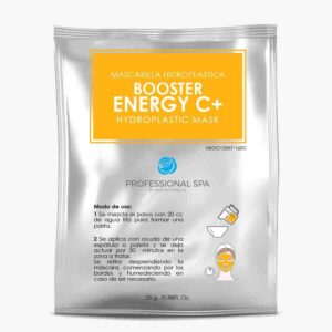 Mascarilla Hidropástica Booster Energy C+ / Hydroplastic Mask