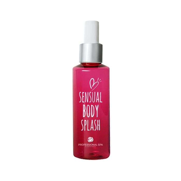 Splash Corporal Sensual / Sensual Body Splash