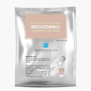 Mascarilla Hidroplástica Brightening / Hydroplastic Mask