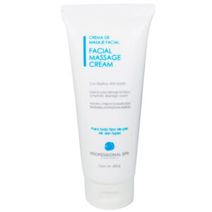 Crema de Masaje Facial / Facial Massage Cream