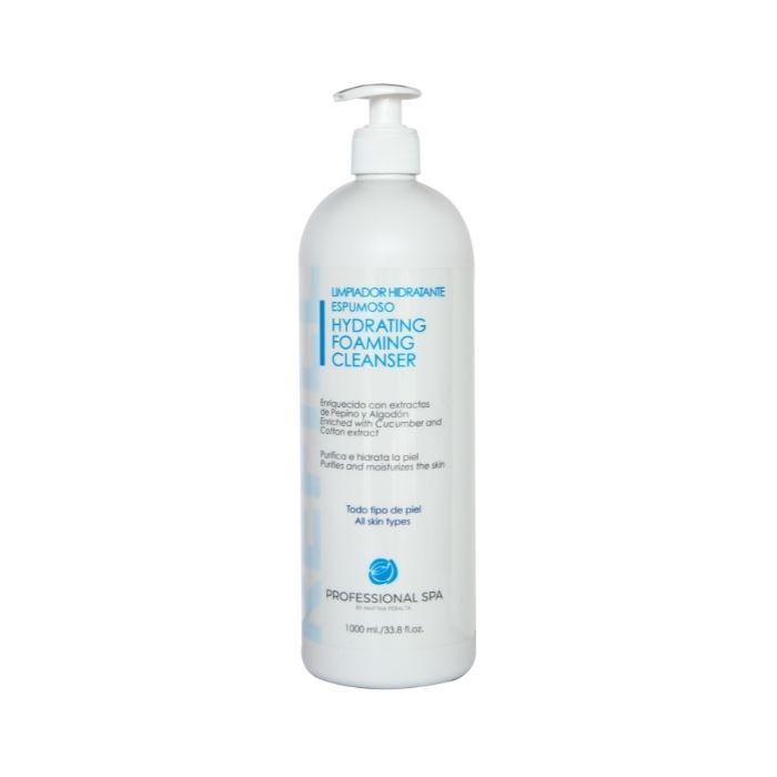 Limpiador Humectante Espumoso / Hydrating Foaming Cleanser