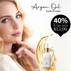 Aceite de Argan