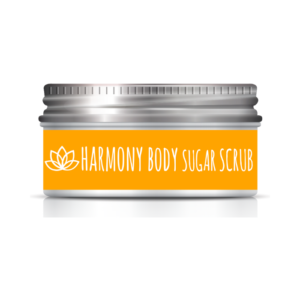 Harmony Body Sugar Scrub