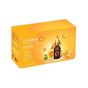 Vitamin C+ Duo Powder Solution