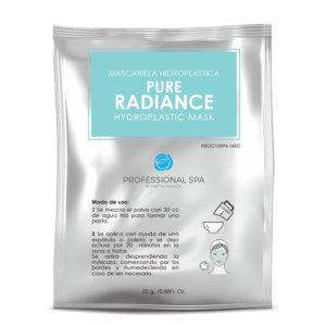 Mascarilla Hidroplástica Pure Radiance / Hydroplastic Mask